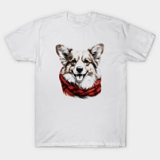 Happy Corgi T-Shirt